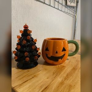 Halloween Decor Lot